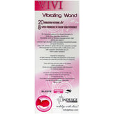 VIVI VIBRATOR - PURPLE